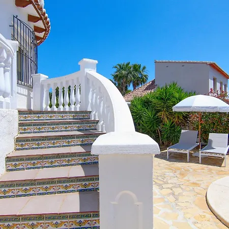 Casa Arons * Benitachell