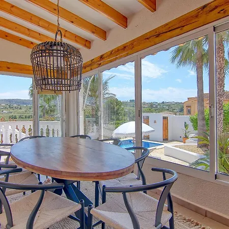 Willa Casa Arons Benitachell