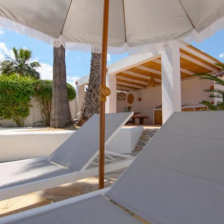 Casa Arons Villa